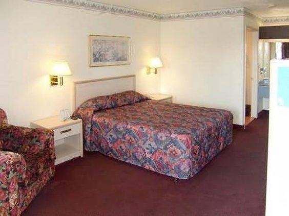 Economy Inn ワトソンビル エクステリア 写真